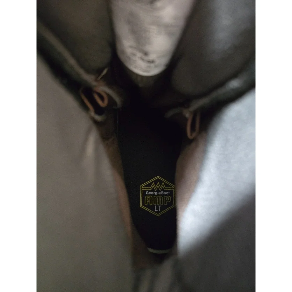 Georgia Boot® (Men's 10.5 M) 9